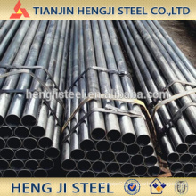 Black ERW steel pipe Outside diameter 42mm